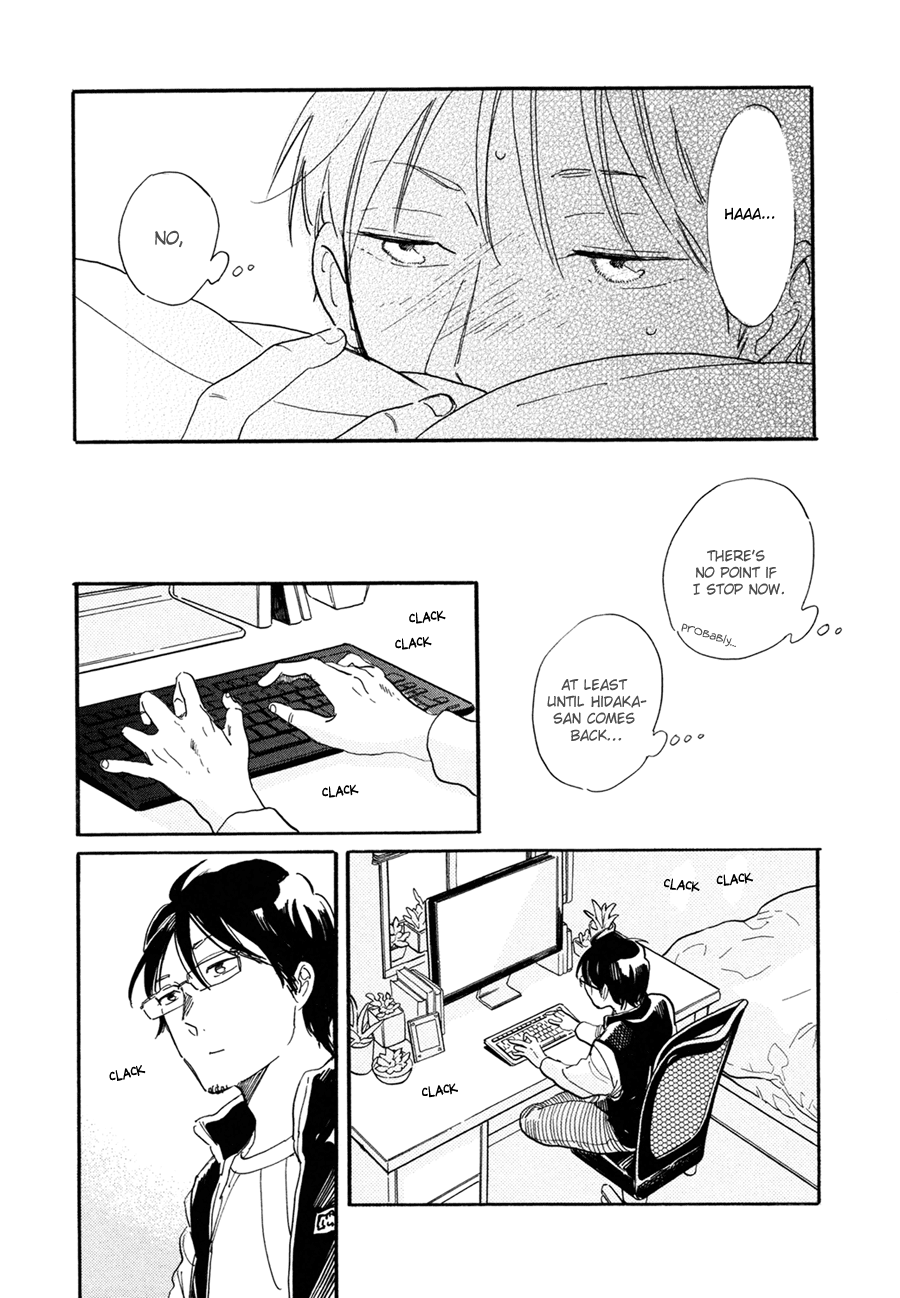 Stay Gold (Hideyoshico) Chapter 9 page 22 - Chapter 9