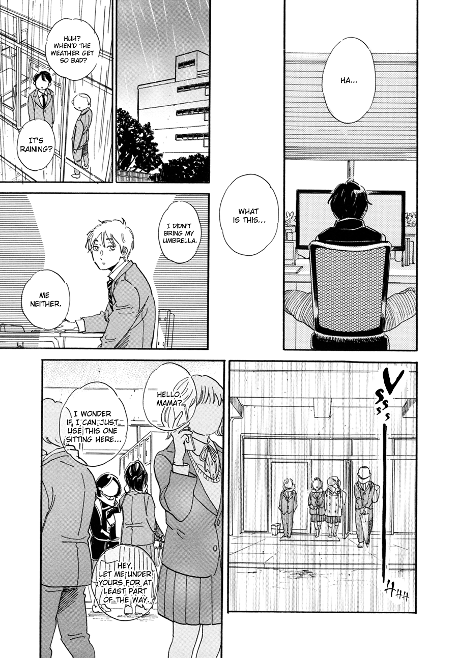 Stay Gold (Hideyoshico) Chapter 9 page 23 - Chapter 9