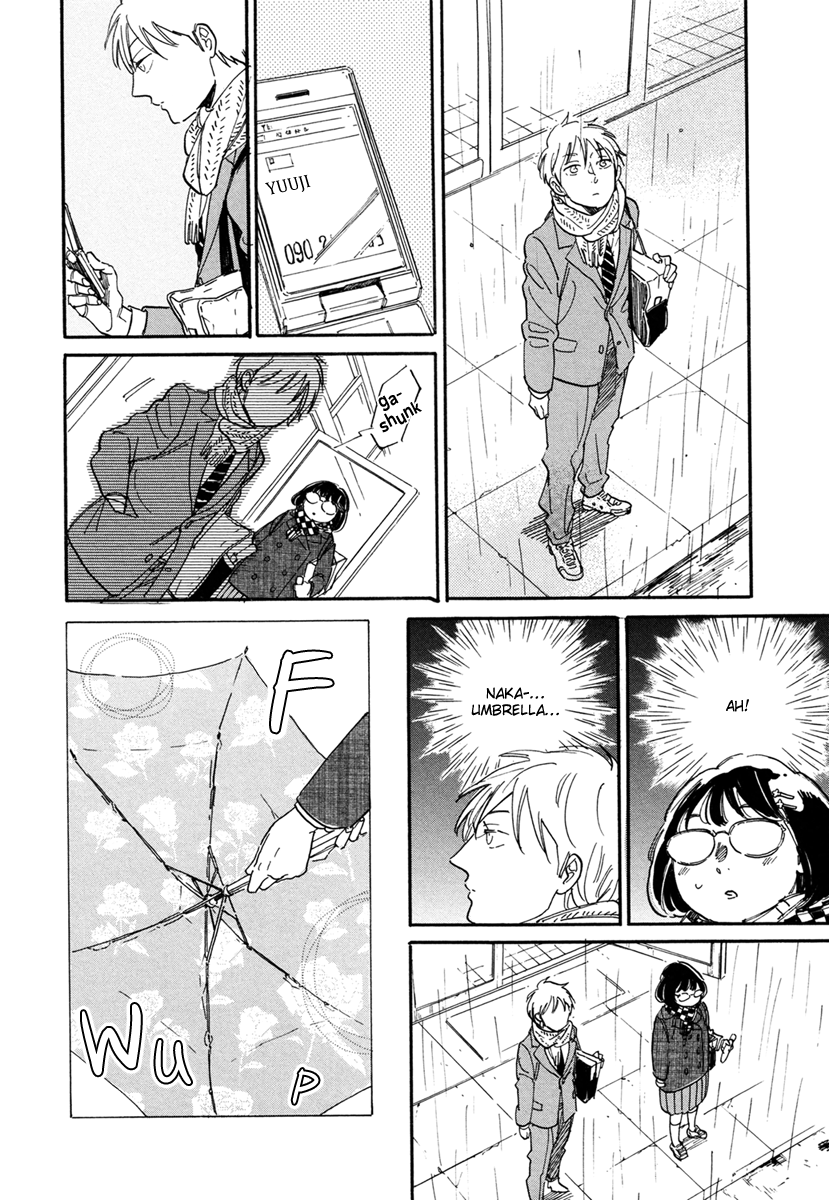 Stay Gold (Hideyoshico) Chapter 9 page 24 - Chapter 9