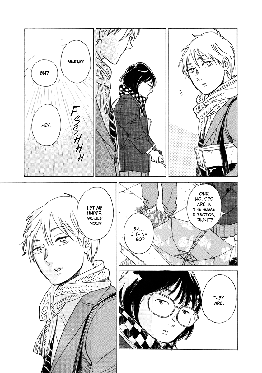 Stay Gold (Hideyoshico) Chapter 9 page 25 - Chapter 9