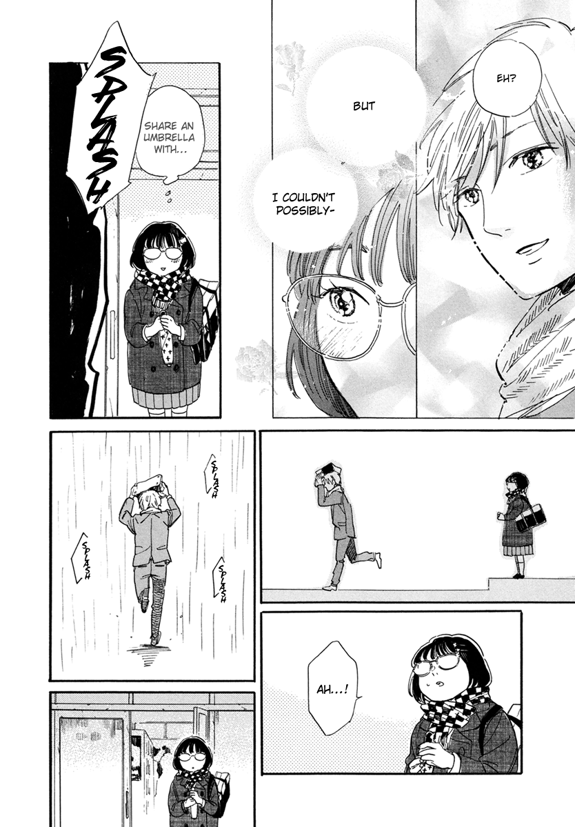 Stay Gold (Hideyoshico) Chapter 9 page 26 - Chapter 9