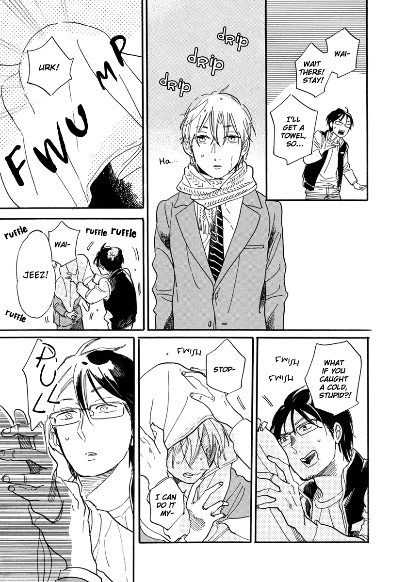Stay Gold (Hideyoshico) Chapter 9 page 29 - Chapter 9