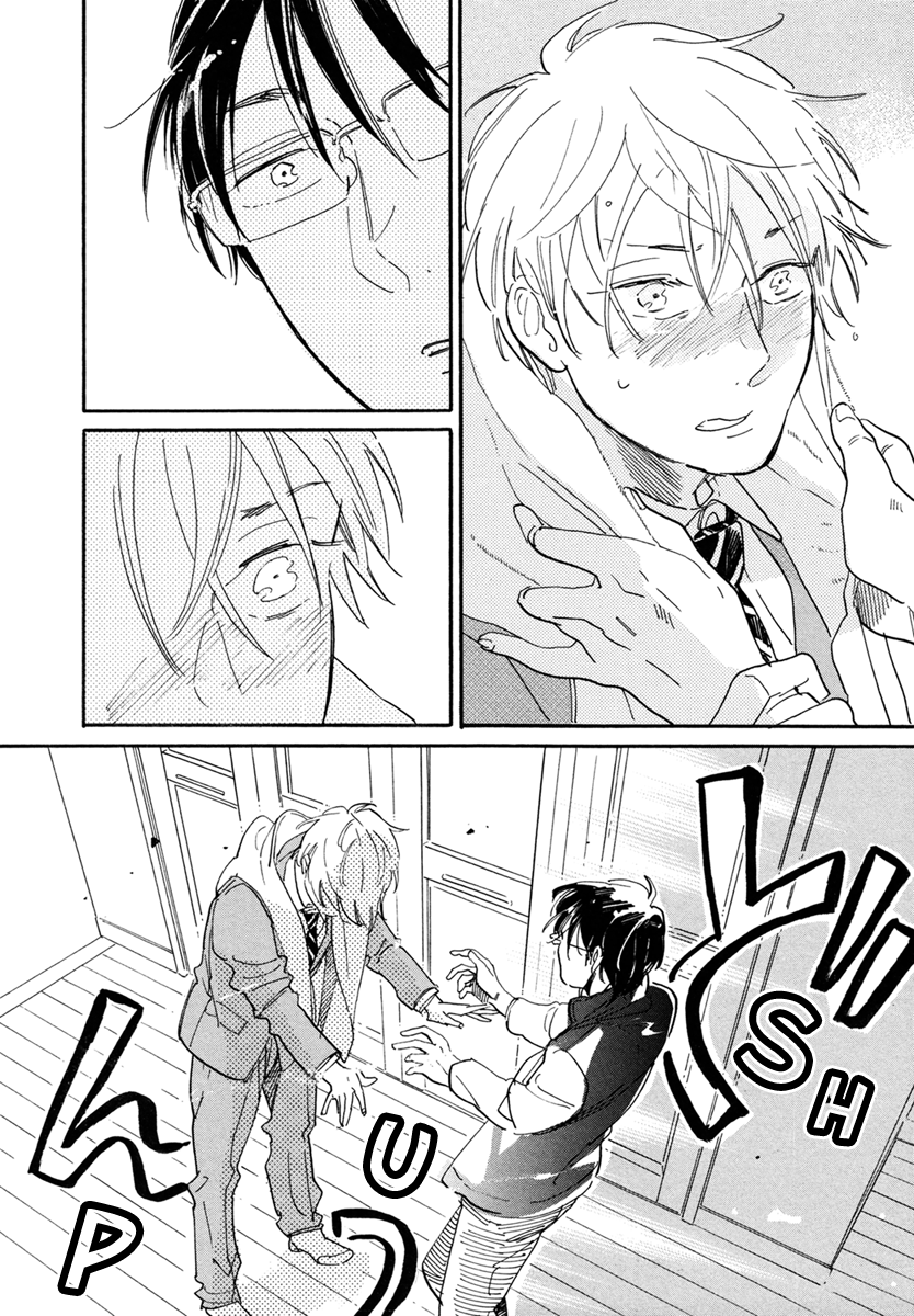 Stay Gold (Hideyoshico) Chapter 9 page 30 - Chapter 9