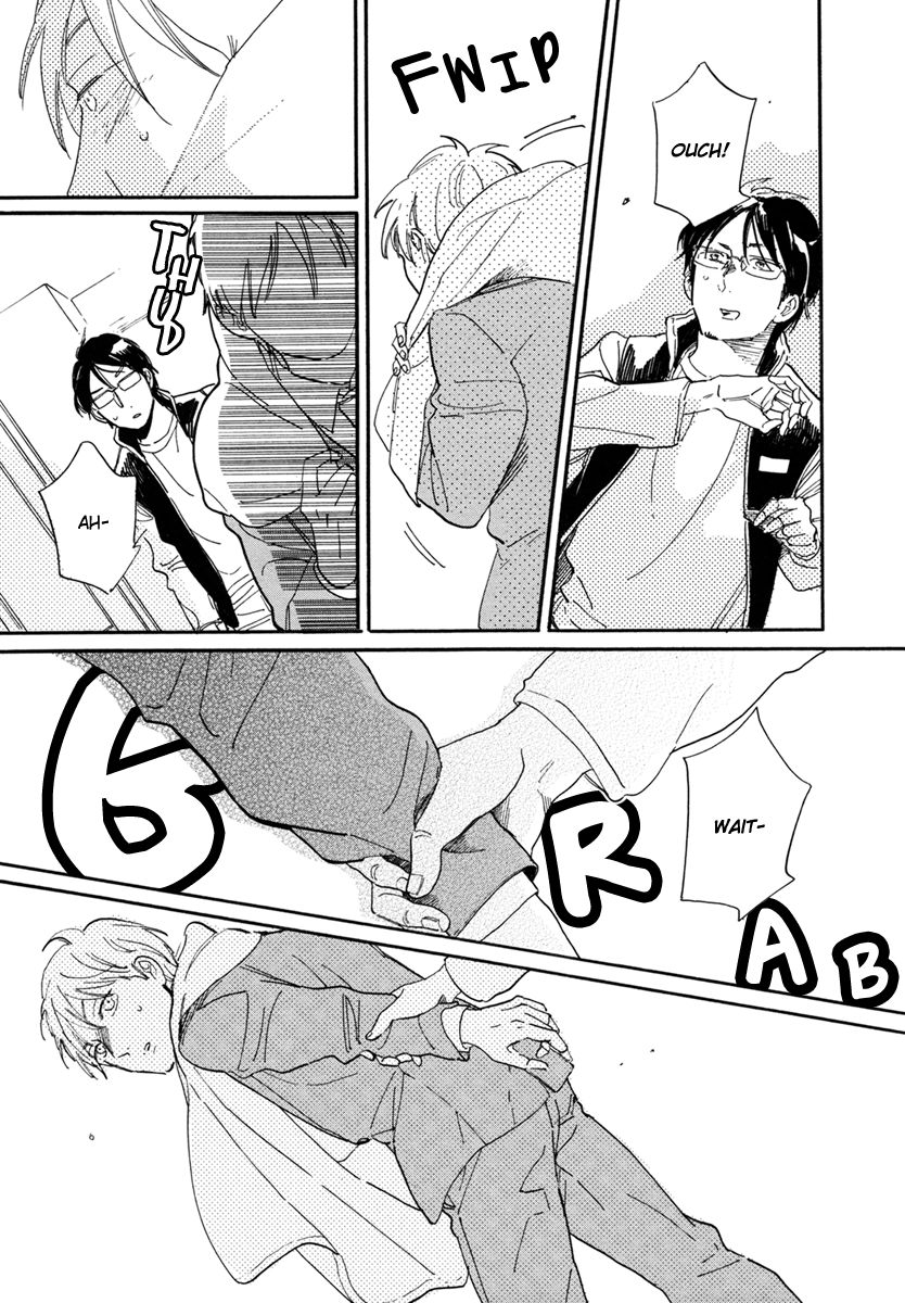 Stay Gold (Hideyoshico) Chapter 9 page 31 - Chapter 9
