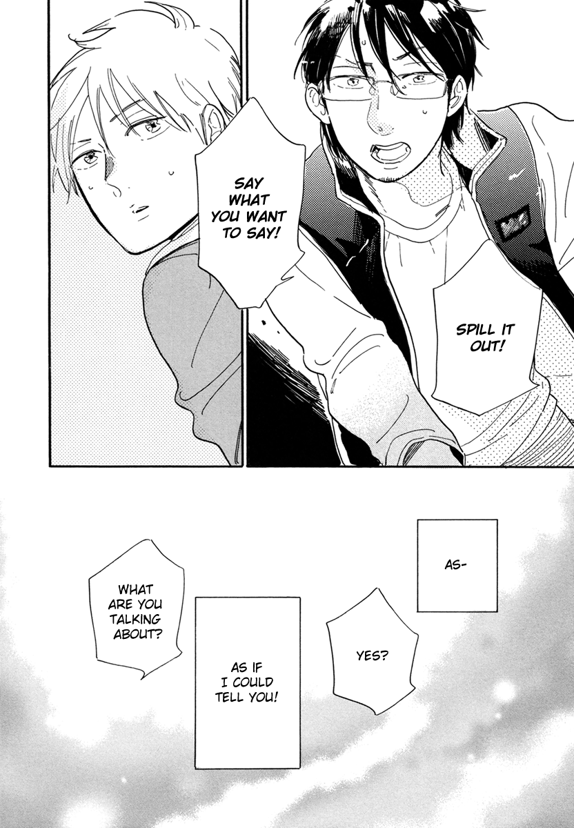 Stay Gold (Hideyoshico) Chapter 9 page 32 - Chapter 9