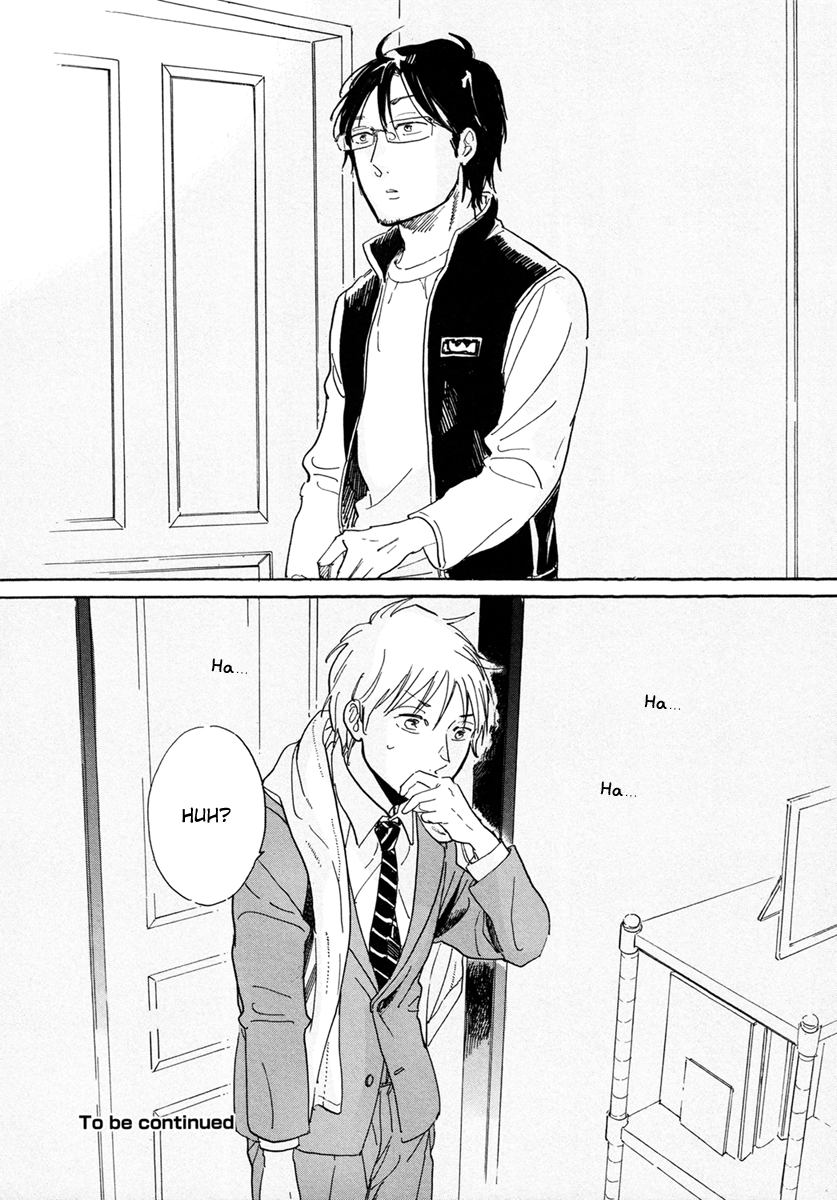 Stay Gold (Hideyoshico) Chapter 9 page 34 - Chapter 9