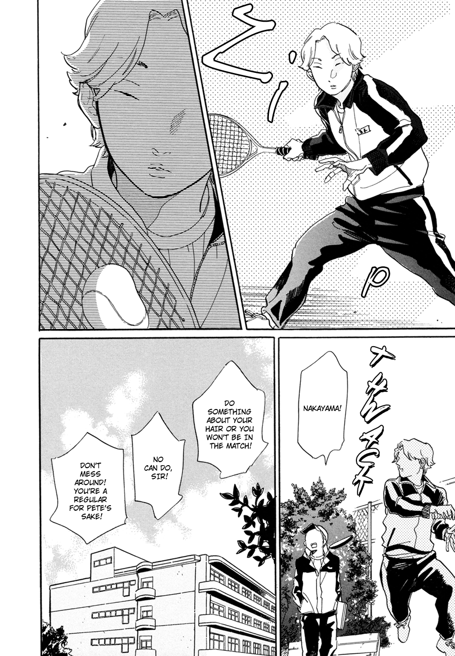 Stay Gold (Hideyoshico) Chapter 9 page 4 - Chapter 9