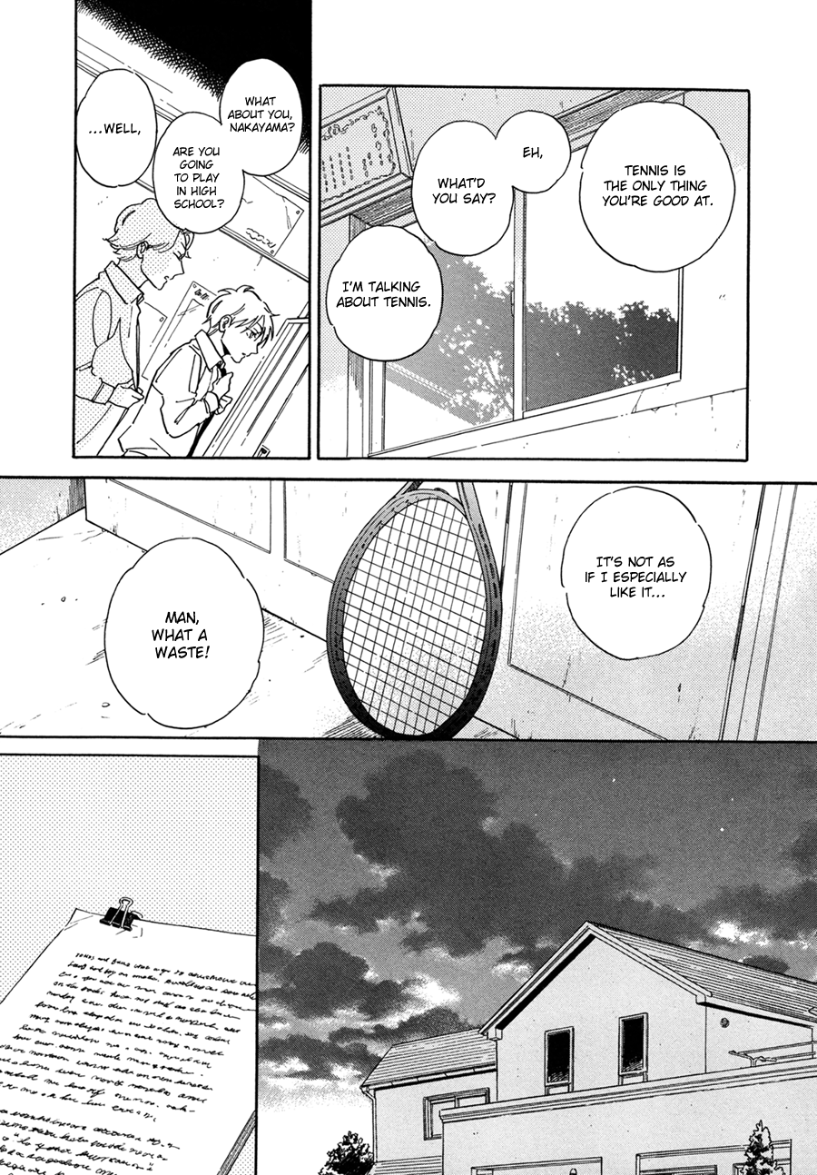 Stay Gold (Hideyoshico) Chapter 9 page 7 - Chapter 9