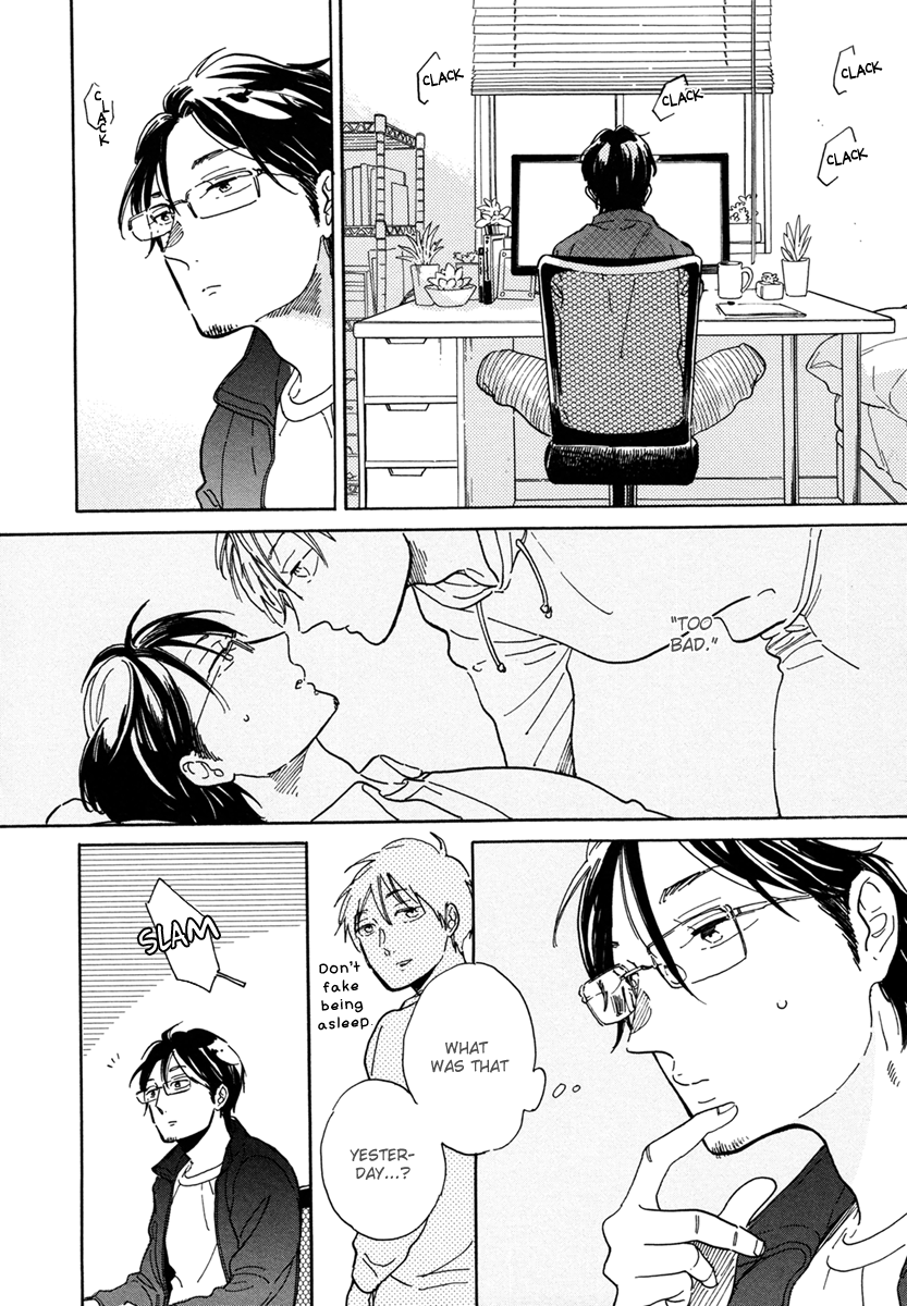 Stay Gold (Hideyoshico) Chapter 9 page 8 - Chapter 9