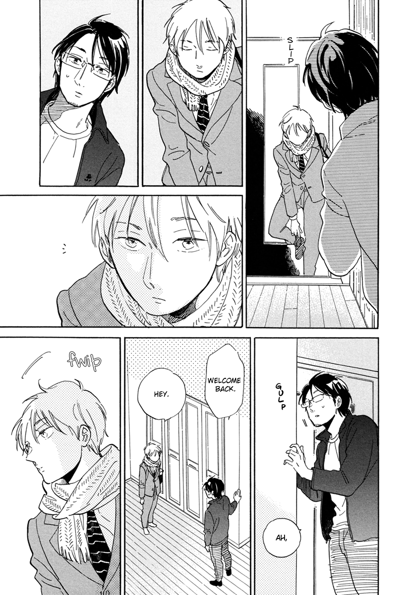 Stay Gold (Hideyoshico) Chapter 9 page 9 - Chapter 9