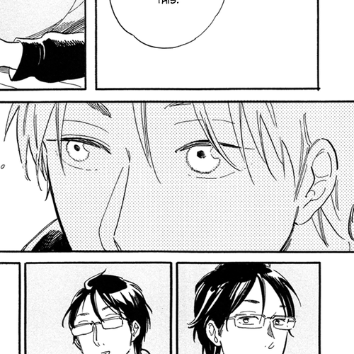 Stay Gold (Hideyoshico) Chapter 9 cover