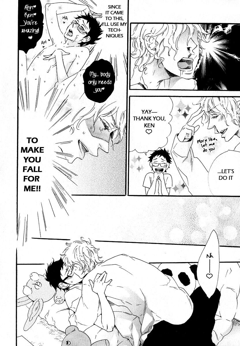 Stay Gold - Koi no Lesson A to Z Chapter 1 page 10 - Chapter 1