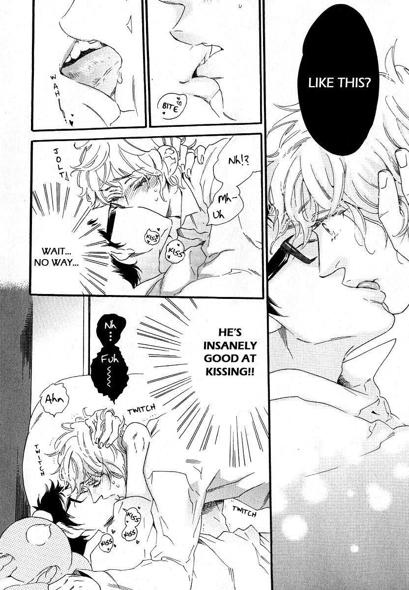 Stay Gold - Koi no Lesson A to Z Chapter 1 page 12 - Chapter 1