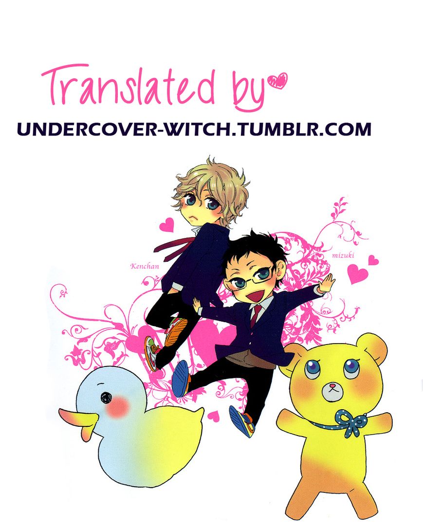 Stay Gold - Koi no Lesson A to Z Chapter 1 page 28 - Chapter 1