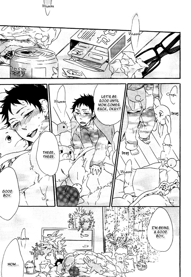 Stay Gold - Koi no Lesson A to Z Chapter 2 page 15 - Chapter 2 : Feverish Teddy Bear