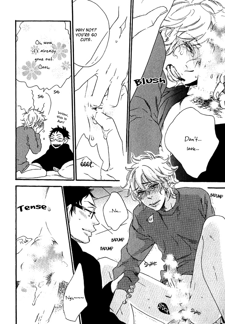 Stay Gold - Koi no Lesson A to Z Chapter 2 page 26 - Chapter 2 : Feverish Teddy Bear