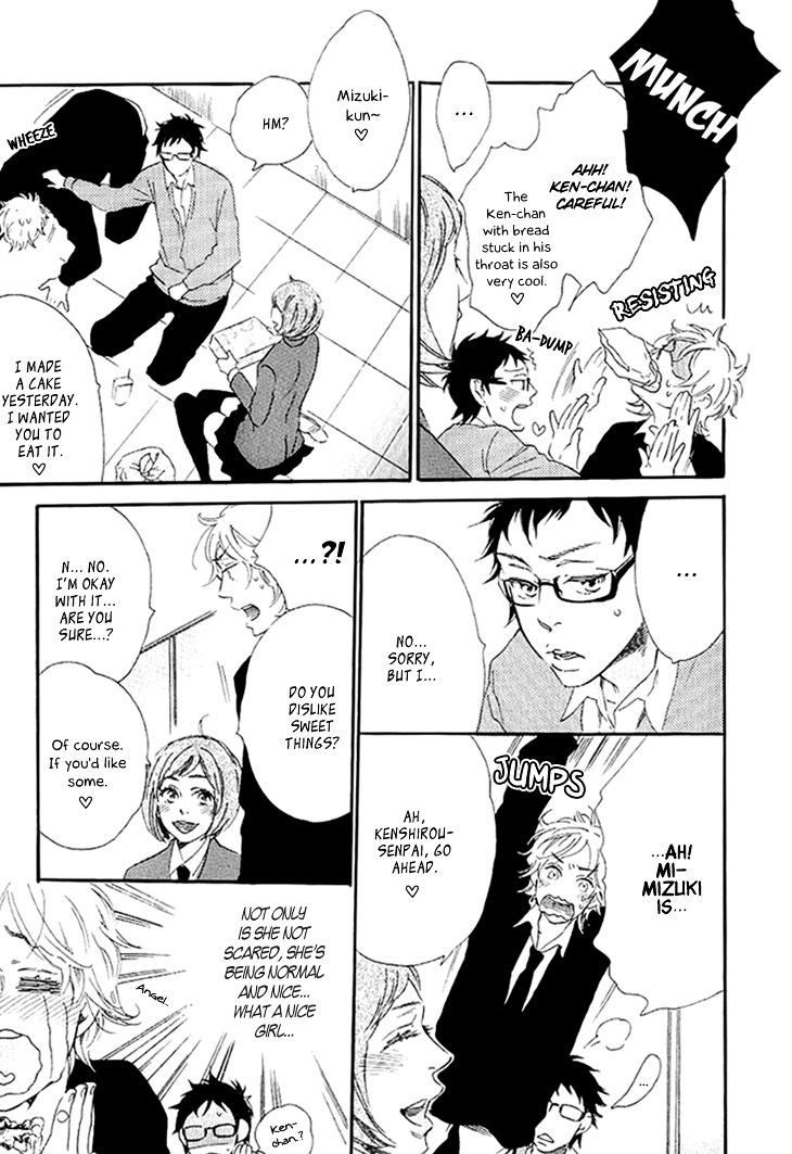 Stay Gold - Koi no Lesson A to Z Chapter 4 page 10 - Chapter 4 : Colorful Triangle