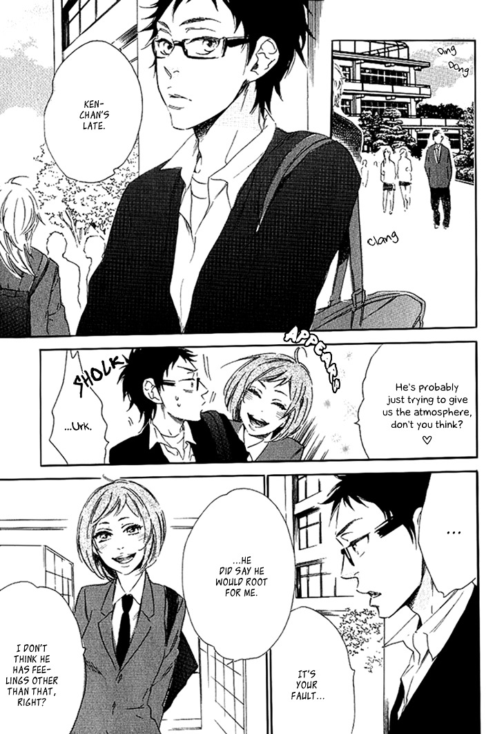 Stay Gold - Koi no Lesson A to Z Chapter 4 page 18 - Chapter 4 : Colorful Triangle