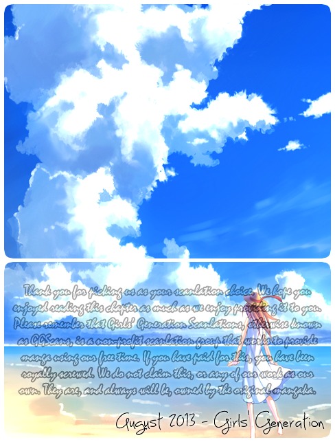 Stay Gold - Koi no Lesson A to Z Chapter 4 page 2 - Chapter 4 : Colorful Triangle