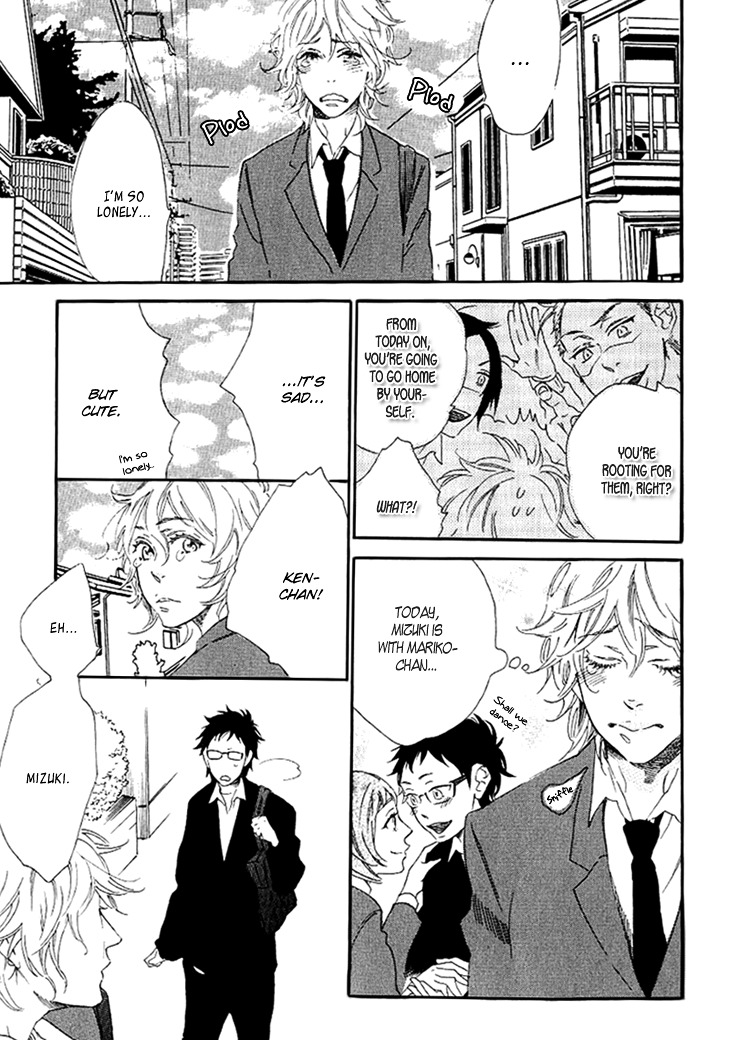 Stay Gold - Koi no Lesson A to Z Chapter 4 page 20 - Chapter 4 : Colorful Triangle