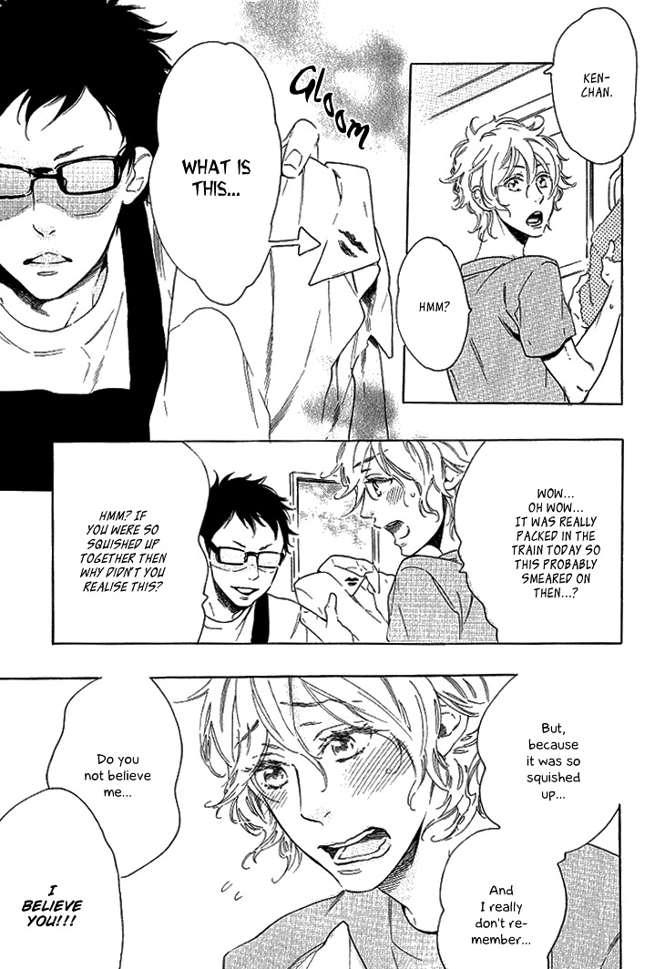 Stay Gold - Koi no Lesson A to Z Chapter 5 page 10 - Chapter 5 : Stay Gold ~Future Side~