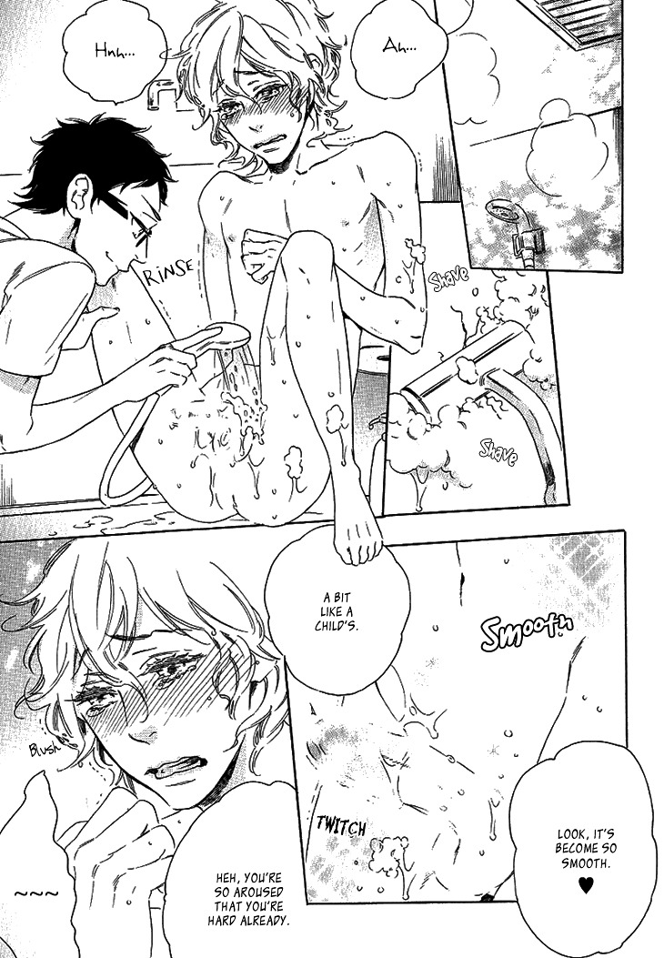Stay Gold - Koi no Lesson A to Z Chapter 5 page 12 - Chapter 5 : Stay Gold ~Future Side~