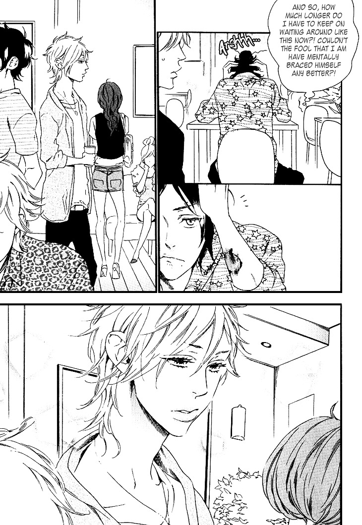 Stay Gold - Koi no Lesson A to Z Chapter 6 page 11 - Chapter 6 : Kamu (I'll Bite)