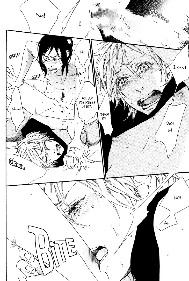 Stay Gold - Koi no Lesson A to Z Chapter 6 page 8 - Chapter 6 : Kamu (I'll Bite)