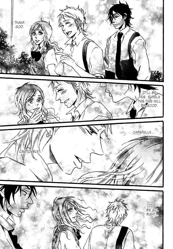 Stay Gold - Koi no Lesson A to Z Chapter 7 page 14 - Chapter 7 : Slave of Love