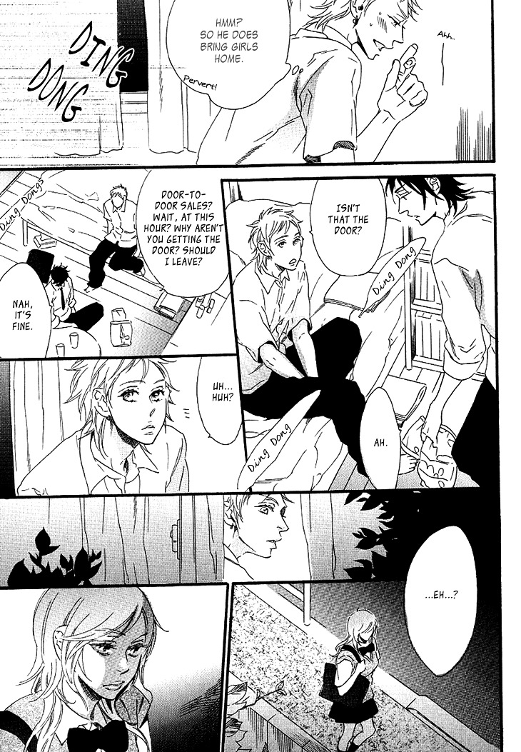 Stay Gold - Koi no Lesson A to Z Chapter 7 page 18 - Chapter 7 : Slave of Love