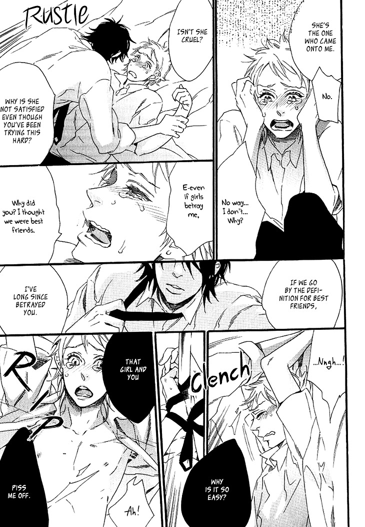 Stay Gold - Koi no Lesson A to Z Chapter 7 page 20 - Chapter 7 : Slave of Love