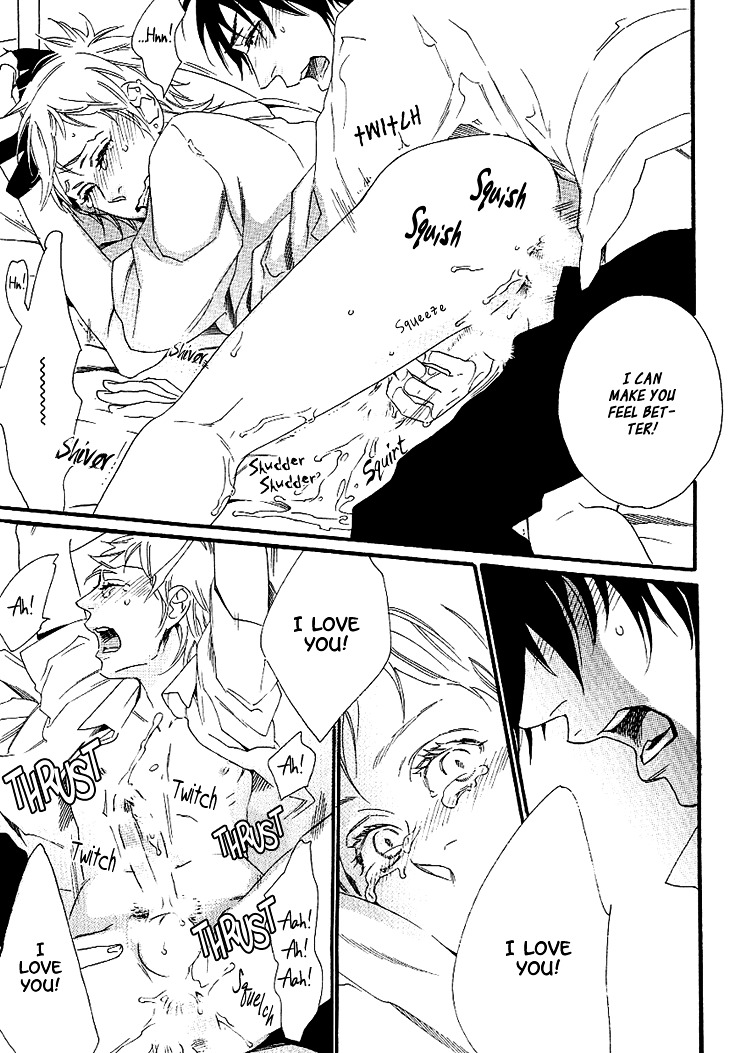 Stay Gold - Koi no Lesson A to Z Chapter 7 page 24 - Chapter 7 : Slave of Love