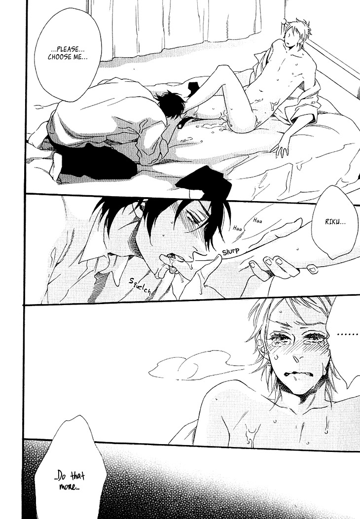 Stay Gold - Koi no Lesson A to Z Chapter 7 page 27 - Chapter 7 : Slave of Love
