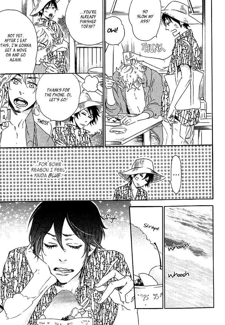Stay Gold - Koi no Lesson A to Z Chapter 8 page 10 - Chapter 8