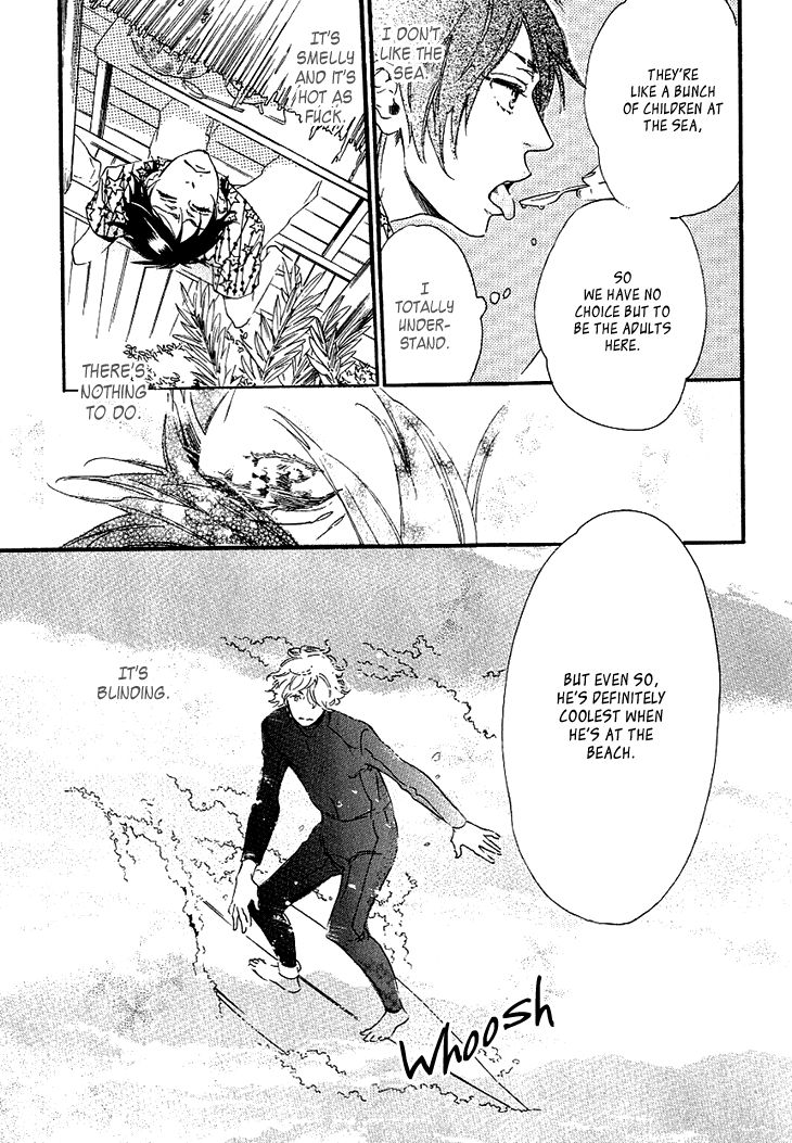 Stay Gold - Koi no Lesson A to Z Chapter 8 page 12 - Chapter 8