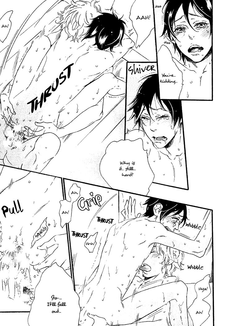 Stay Gold - Koi no Lesson A to Z Chapter 8 page 20 - Chapter 8