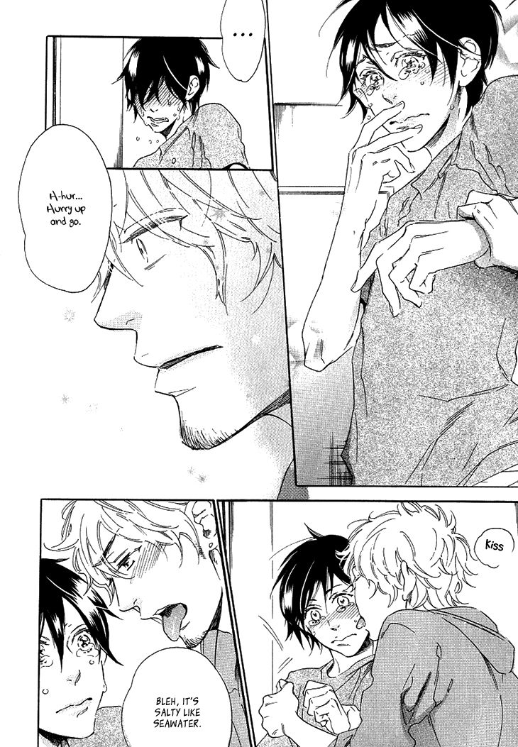 Stay Gold - Koi no Lesson A to Z Chapter 8 page 27 - Chapter 8