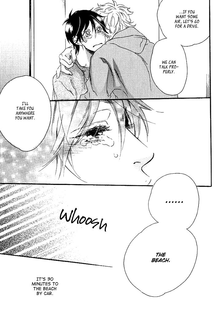 Stay Gold - Koi no Lesson A to Z Chapter 8 page 28 - Chapter 8