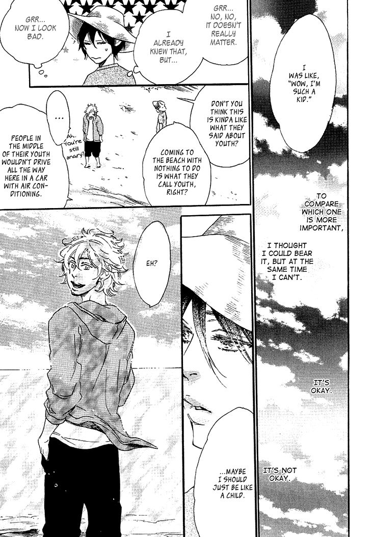 Stay Gold - Koi no Lesson A to Z Chapter 8 page 30 - Chapter 8