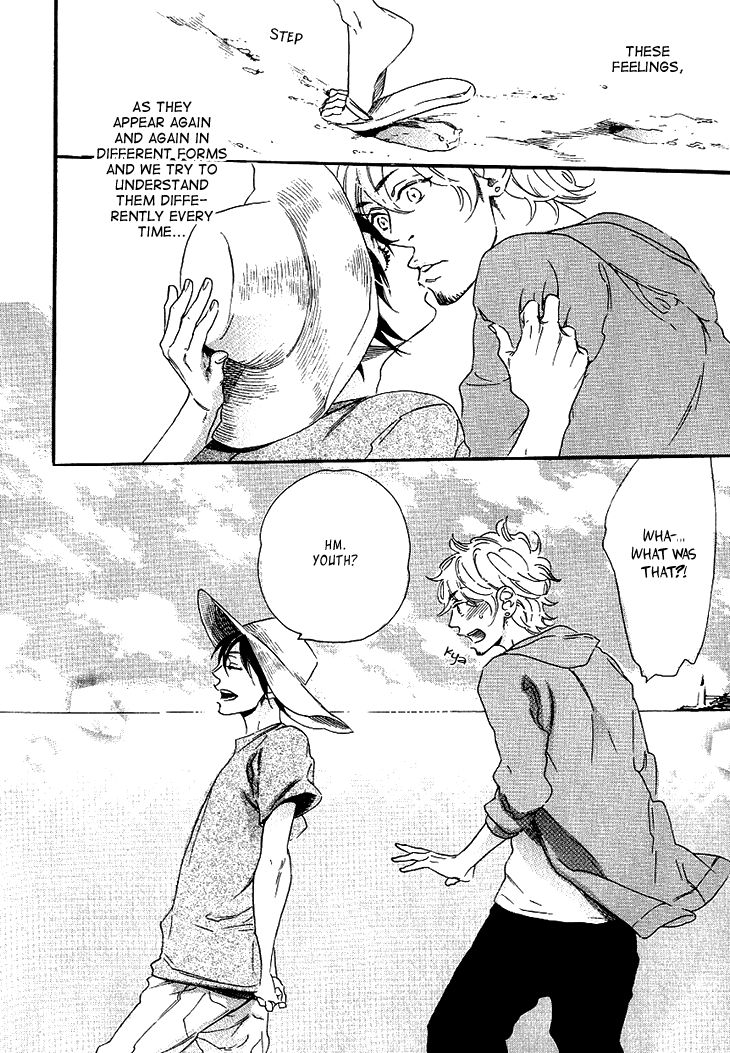 Stay Gold - Koi no Lesson A to Z Chapter 8 page 31 - Chapter 8