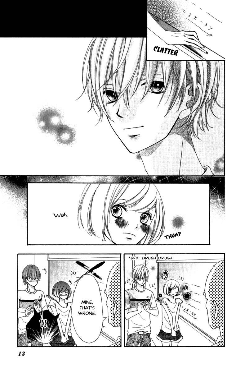 Steady Study (TAMURA Kotoyu) Chapter 1 page 12 - Chapter 1: Steady Study 1
