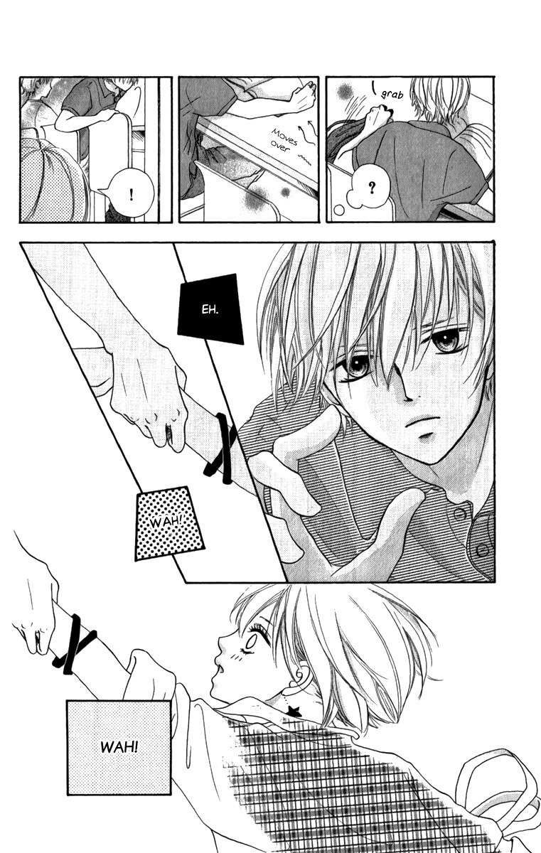 Steady Study (TAMURA Kotoyu) Chapter 1 page 17 - Chapter 1: Steady Study 1