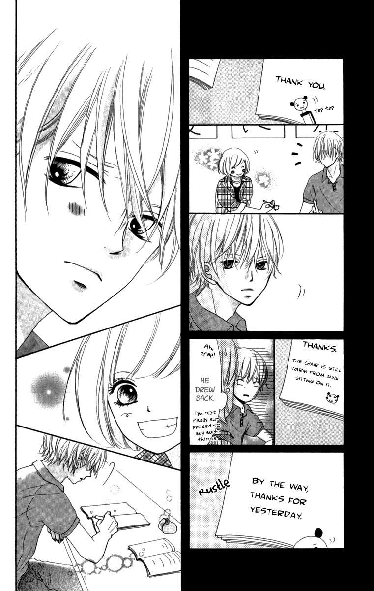 Steady Study (TAMURA Kotoyu) Chapter 1 page 19 - Chapter 1: Steady Study 1
