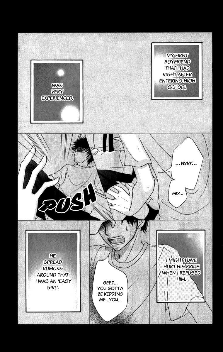 Steady Study (TAMURA Kotoyu) Chapter 1 page 22 - Chapter 1: Steady Study 1
