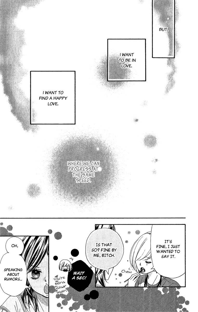 Steady Study (TAMURA Kotoyu) Chapter 1 page 24 - Chapter 1: Steady Study 1