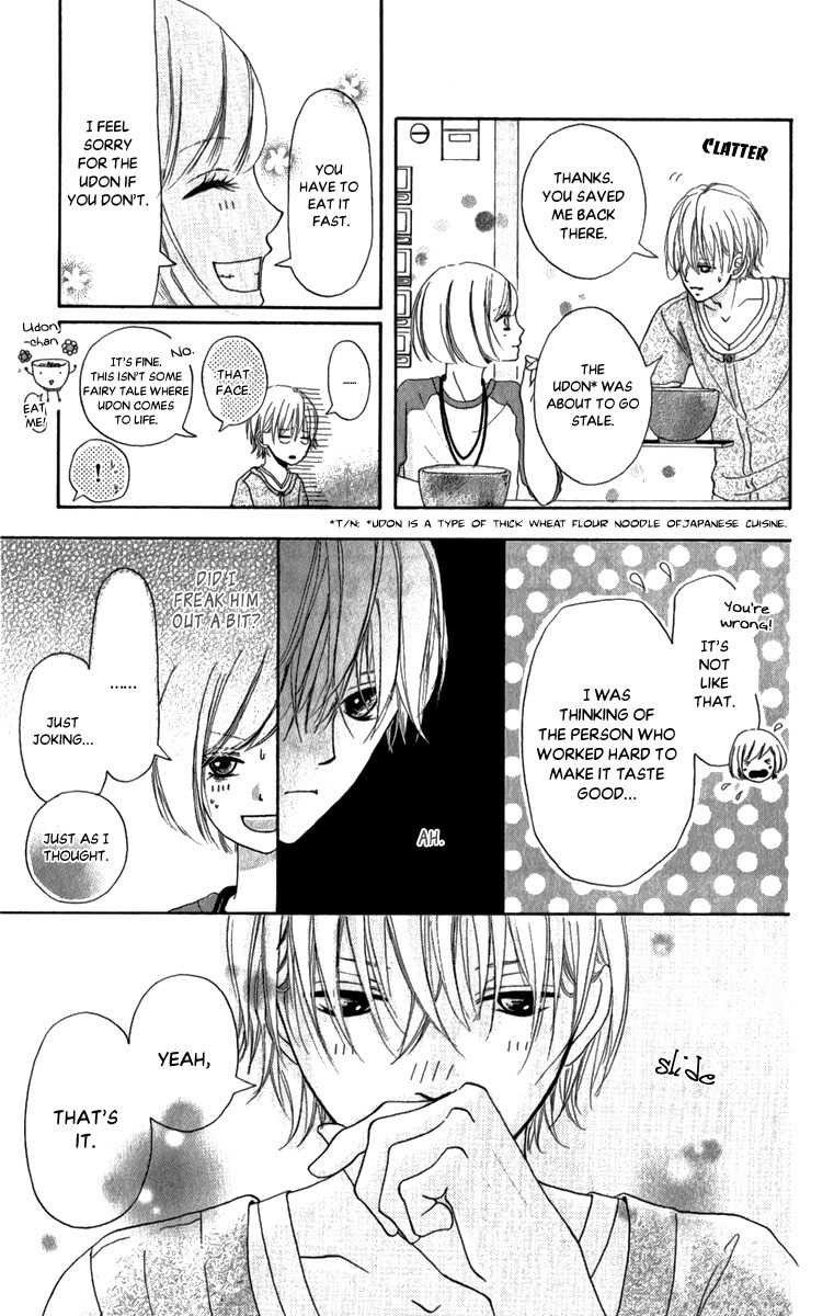 Steady Study (TAMURA Kotoyu) Chapter 1 page 26 - Chapter 1: Steady Study 1