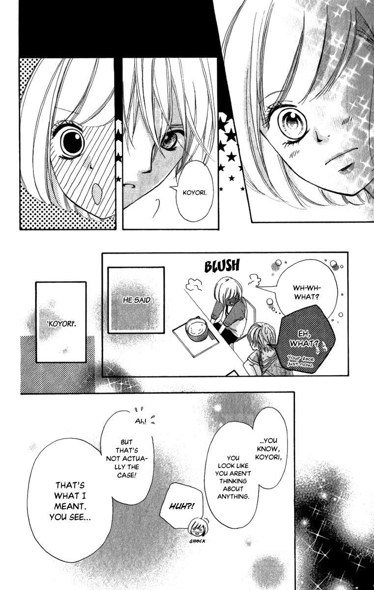 Steady Study (TAMURA Kotoyu) Chapter 1 page 27 - Chapter 1: Steady Study 1