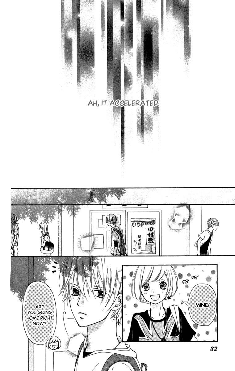 Steady Study (TAMURA Kotoyu) Chapter 1 page 31 - Chapter 1: Steady Study 1