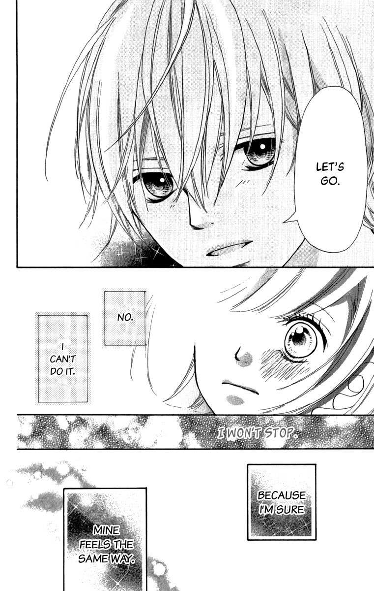 Steady Study (TAMURA Kotoyu) Chapter 1 page 35 - Chapter 1: Steady Study 1