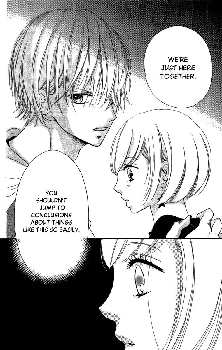 Steady Study (TAMURA Kotoyu) Chapter 1 page 39 - Chapter 1: Steady Study 1